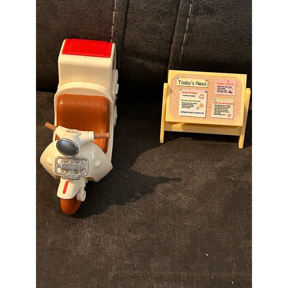Calico critters scooter